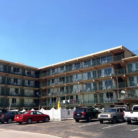 Ocean Breeze Motel